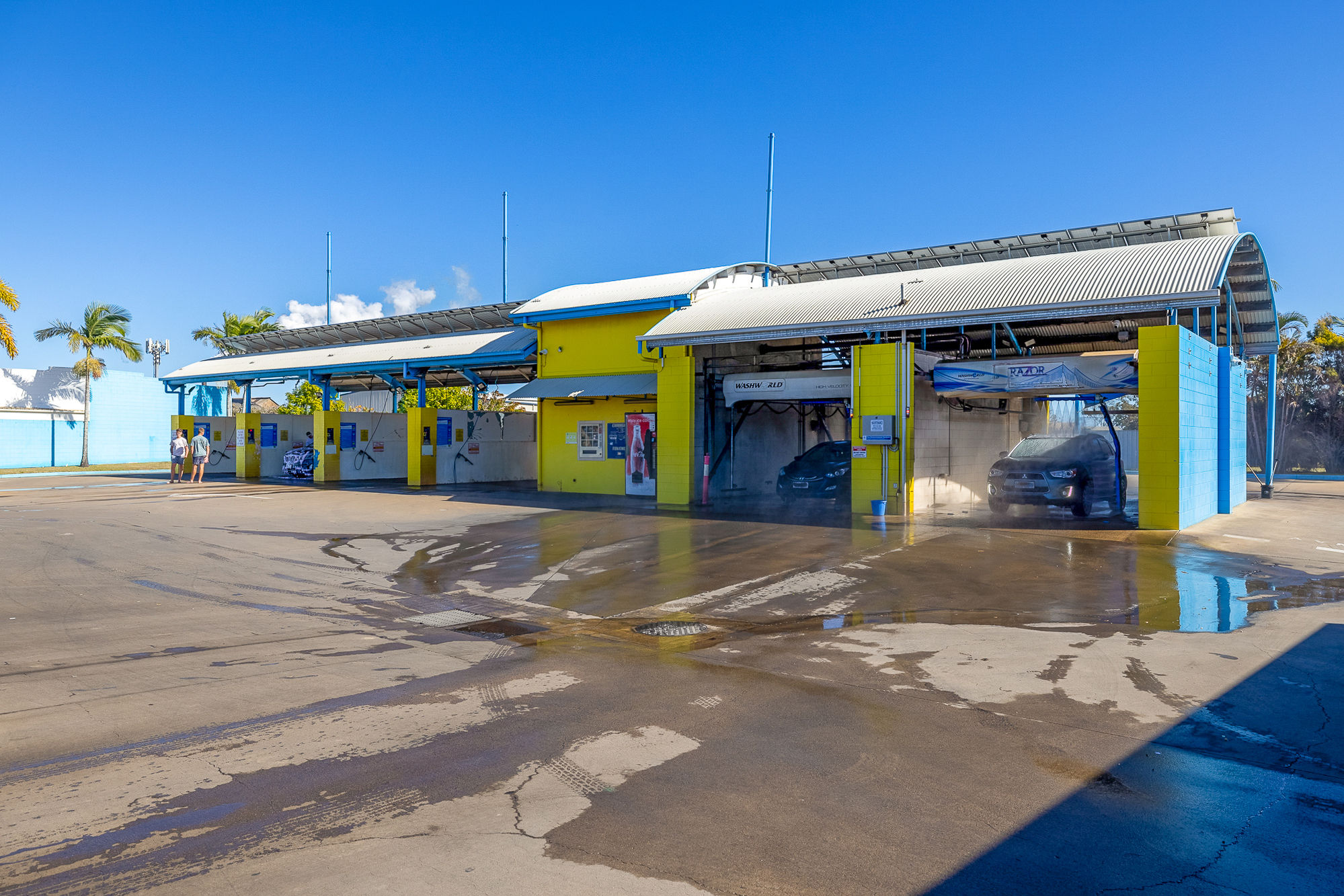 For Sale Puddles Car and Dog Wash Bundaberg East, QLD Car Wash